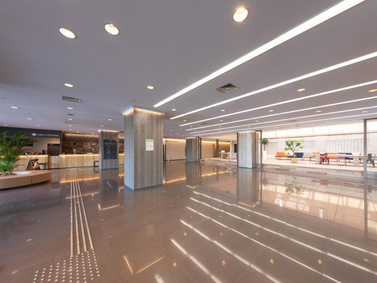 Tosei Hotel & Seminar Makuhari Narashino Exterior photo