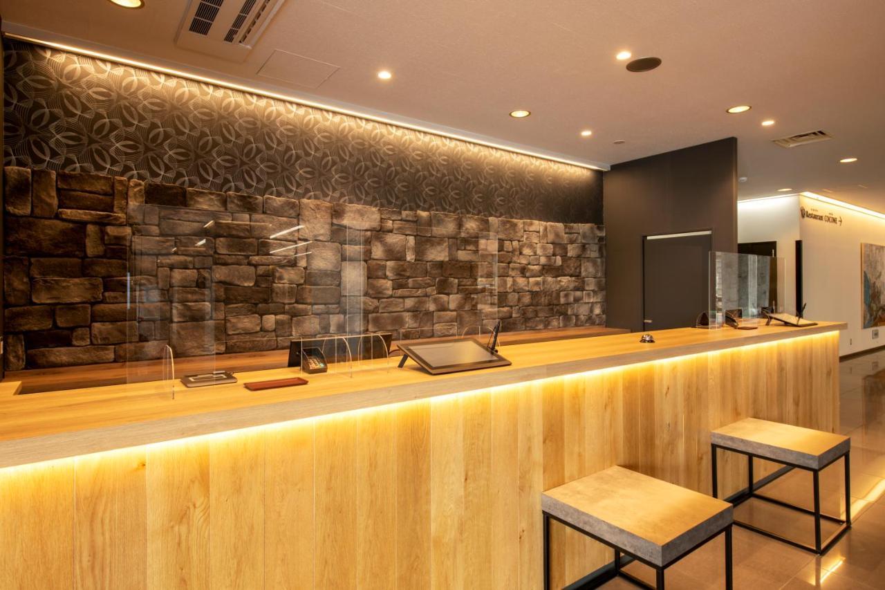 Tosei Hotel & Seminar Makuhari Narashino Exterior photo