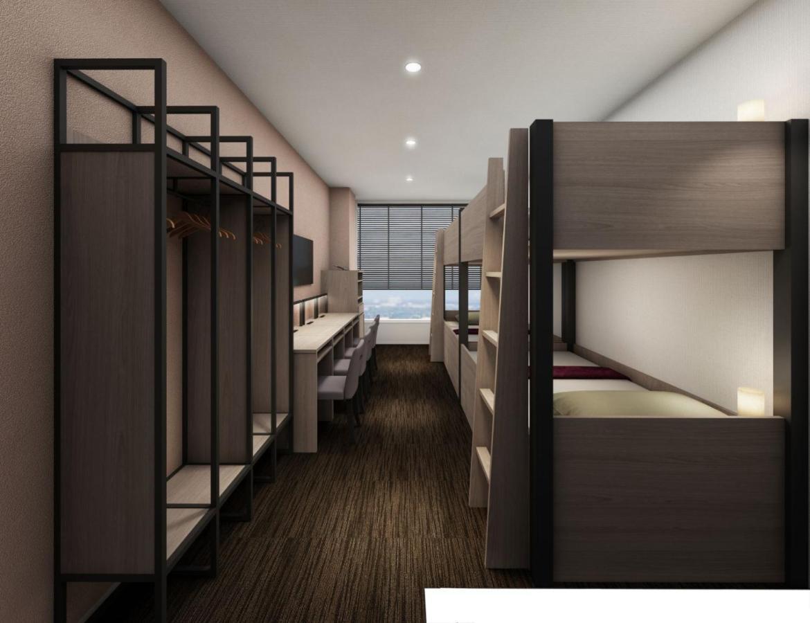 Tosei Hotel & Seminar Makuhari Narashino Exterior photo